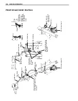 Предварительный просмотр 430 страницы Suzuki AN650 2002 Service Manual