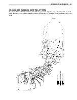 Предварительный просмотр 451 страницы Suzuki AN650 2002 Service Manual