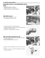 Предварительный просмотр 454 страницы Suzuki AN650 2002 Service Manual