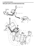 Предварительный просмотр 456 страницы Suzuki AN650 2002 Service Manual