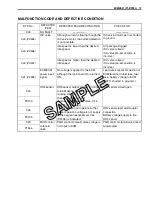 Preview for 16 page of Suzuki AN650/A Supplementary Service Manual