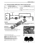 Предварительный просмотр 22 страницы Suzuki AN650/A Supplementary Service Manual