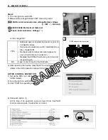 Предварительный просмотр 29 страницы Suzuki AN650/A Supplementary Service Manual