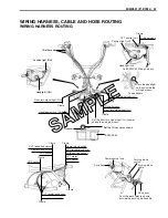 Предварительный просмотр 34 страницы Suzuki AN650/A Supplementary Service Manual