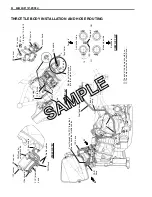 Предварительный просмотр 35 страницы Suzuki AN650/A Supplementary Service Manual