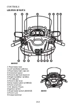 Preview for 13 page of Suzuki AN650 Manual