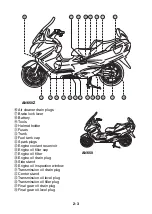 Preview for 14 page of Suzuki AN650 Manual