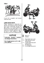 Preview for 70 page of Suzuki AN650 Manual