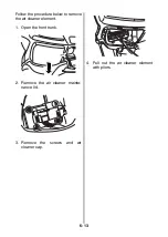 Preview for 78 page of Suzuki AN650 Manual