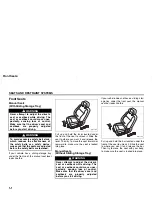 Preview for 13 page of Suzuki Automible 2008 Forenza Owner'S Manual