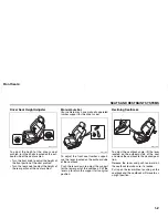 Preview for 14 page of Suzuki Automible 2008 Forenza Owner'S Manual