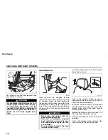 Preview for 15 page of Suzuki Automible 2008 Forenza Owner'S Manual