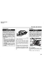 Preview for 56 page of Suzuki Automible 2008 Forenza Owner'S Manual