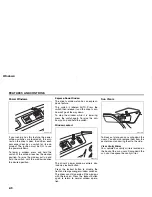 Preview for 57 page of Suzuki Automible 2008 Forenza Owner'S Manual