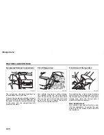 Preview for 71 page of Suzuki Automible 2008 Forenza Owner'S Manual