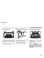 Preview for 72 page of Suzuki Automible 2008 Forenza Owner'S Manual