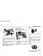 Preview for 86 page of Suzuki Automible 2008 Forenza Owner'S Manual