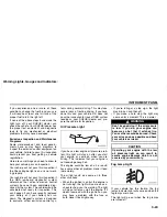 Preview for 100 page of Suzuki Automible 2008 Forenza Owner'S Manual