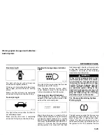 Preview for 102 page of Suzuki Automible 2008 Forenza Owner'S Manual