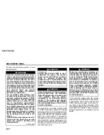 Preview for 103 page of Suzuki Automible 2008 Forenza Owner'S Manual