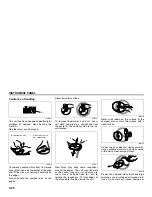 Preview for 105 page of Suzuki Automible 2008 Forenza Owner'S Manual