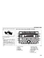 Preview for 106 page of Suzuki Automible 2008 Forenza Owner'S Manual