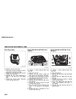 Preview for 169 page of Suzuki Automible 2008 Forenza Owner'S Manual