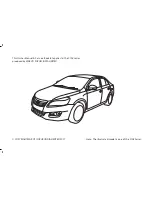 Preview for 2 page of Suzuki AVB413D Owner'S Manual & Service Booklet