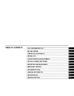 Preview for 17 page of Suzuki AVB413D Owner'S Manual & Service Booklet