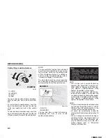 Preview for 24 page of Suzuki AVB413D Owner'S Manual & Service Booklet