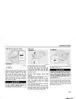 Preview for 25 page of Suzuki AVB413D Owner'S Manual & Service Booklet