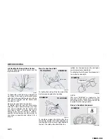 Preview for 44 page of Suzuki AVB413D Owner'S Manual & Service Booklet