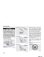 Preview for 46 page of Suzuki AVB413D Owner'S Manual & Service Booklet