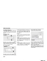 Preview for 78 page of Suzuki AVB413D Owner'S Manual & Service Booklet