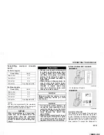 Preview for 99 page of Suzuki AVB413D Owner'S Manual & Service Booklet