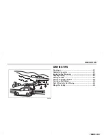 Preview for 117 page of Suzuki AVB413D Owner'S Manual & Service Booklet