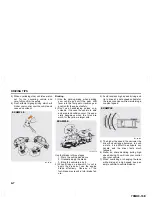 Preview for 124 page of Suzuki AVB413D Owner'S Manual & Service Booklet