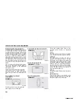 Preview for 132 page of Suzuki AVB413D Owner'S Manual & Service Booklet