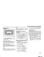 Preview for 157 page of Suzuki AVB413D Owner'S Manual & Service Booklet