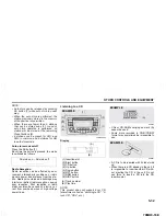 Preview for 159 page of Suzuki AVB413D Owner'S Manual & Service Booklet