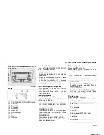 Preview for 161 page of Suzuki AVB413D Owner'S Manual & Service Booklet