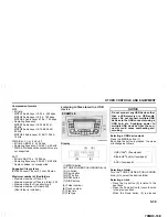 Preview for 163 page of Suzuki AVB413D Owner'S Manual & Service Booklet