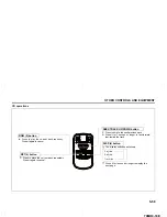 Preview for 185 page of Suzuki AVB413D Owner'S Manual & Service Booklet