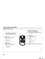 Preview for 186 page of Suzuki AVB413D Owner'S Manual & Service Booklet