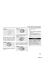 Preview for 195 page of Suzuki AVB413D Owner'S Manual & Service Booklet