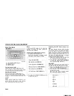 Preview for 196 page of Suzuki AVB413D Owner'S Manual & Service Booklet