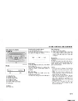 Preview for 197 page of Suzuki AVB413D Owner'S Manual & Service Booklet