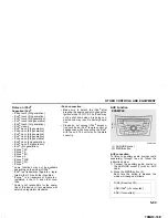 Preview for 207 page of Suzuki AVB413D Owner'S Manual & Service Booklet