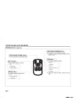 Preview for 214 page of Suzuki AVB413D Owner'S Manual & Service Booklet