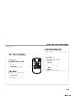 Preview for 215 page of Suzuki AVB413D Owner'S Manual & Service Booklet